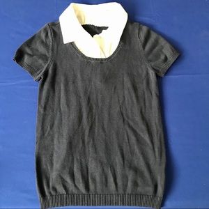 The Children’s Place Sweater/Polo T-Shirt Combo